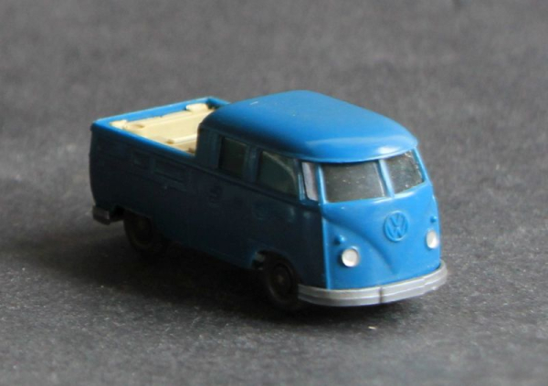 Wiking Volkswagen T1 Transporter Pickup 1965 Plasticmodel (1338)